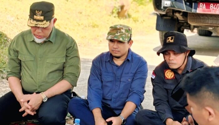 Gubernur Sumbar Puji Inovasi “Sawah Pokok Murah” Dongkrak Produksi Padi di Kabupaten Solok