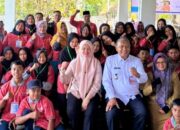 Workshop Fasilitasi Pendidikan Anti Narkoba pada Keluarga di Hadiri Ketua TP-PKK Kabupaten Solok