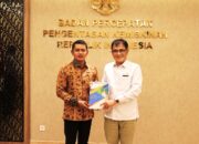 Bupati Solok Jon Firman Pandu Kunjungi Badan Percepatan Pengentasan Kemiskinan RI