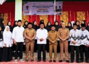 Siswa MAN 3 Solok Diberikan Motivasi oleh Wakil Bupati H. Candra Solok