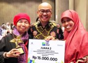 TBM H. Abdoel Moeis Paninjauan Raih Juara II Nasional Bupati Solok Berikan Apresiasi