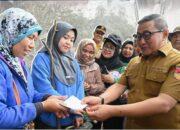 Pemko Bukittinggi Peduli Dan Empati Pada Korban Bencana Di Kabupaten Agam