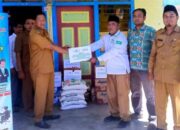 Bupati Welly Mengapresiasi Atas Aksi Sosial Dari LAZISNU Di Pasaman