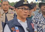 Wako Ramlan Serahkan Bantuan Ke Salareh Palembayan