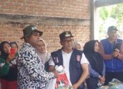 Wako Ramlan Siap Bantu Pendidikan Warga Korban Bencana Salareh Aia Agam