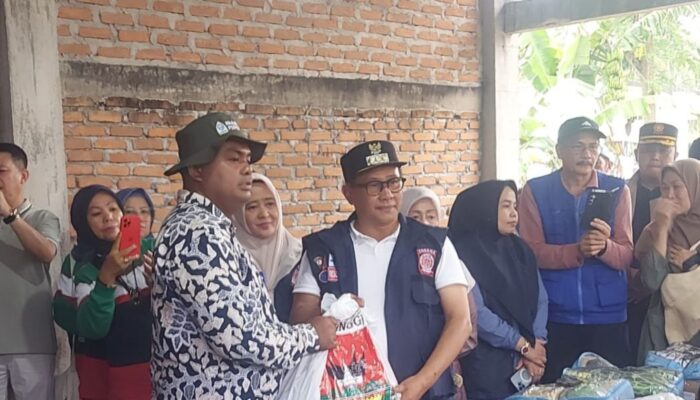 Wako Ramlan Siap Bantu Pendidikan Warga Korban Bencana Salareh Aia Agam