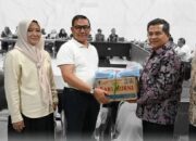 Bupati Agam, Apresiasi Wako Bukittinggi Terima Kasih Pulihkan Warga Bencana