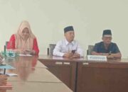 DPRD Pasaman Gelar Silahturahmi Dengan Awak Media Liputan Pasaman
