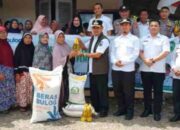 Pemkab Pasaman Salurkan Bantuan Kepada Korban Bencana Alam