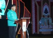 Gubernur Mahyeldi, MTQ Menjadi Penenang Dan Penguat Batin Masyarakat