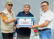 Wako Ramlan Diamanahkan Serahkan Bantuan Bencana Malalak Dan Pariaman