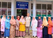 Hari Ibu Ke 97 GOW Kabupaten Solok Gelar Trauma Healing Bagi Anak Korban Bencana