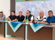 Pemkab Solok Bahas Skema Penggunaan Bantuan Presiden untuk Penanganan Bencana