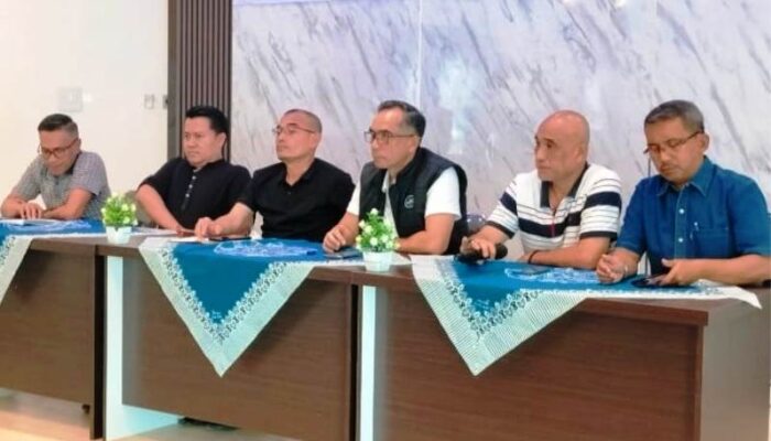 Pemkab Solok Bahas Skema Penggunaan Bantuan Presiden untuk Penanganan Bencana