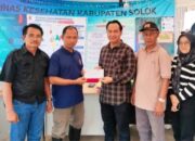 Dinas Kominfo Kabupaten Solok Salurkan Bantuan Tunai untuk Korban Bencana