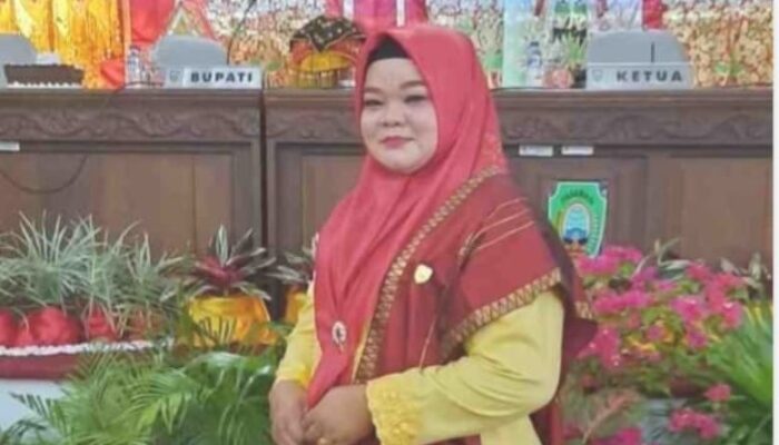 Ajak Tingkatkan Ketakwaan, Eka Hariani Sandra Sampaikan Selamat Menunaikan Puasa Ramadhan 2447 H/2026