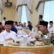 Bupati Welly Suhery Jalin Silaturahmi Dengan Wartawan dan LSM Dengan Berbuka Puasa Bersama