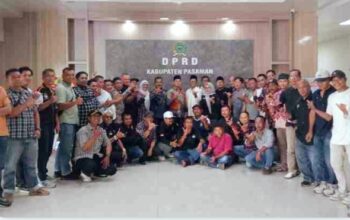 Berjanji Tak Ditepati, Begitulah Komitmen DPRD Pasaman Dengan Media. Lalu Bagaimana Janjinya Dengan Masyarakat?