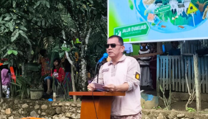 Dalam Memperingati HKB 2026, Pemkab Pasaman Tanam 6.200 Pohon Serentak di 62 Nagari