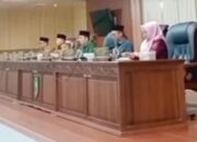 DPRD Pasaman Gelar Rapat Paripurna Dalam Rangka Pembukaan Masa Sidang 2026