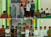 Ketua DPRD Pasaman Kembali Pimpin Tim Safari Ramadhan Di Nagari Aia Manggih