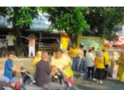 DPD Partai Golkar Bersama Partai Golkar Berbagi Takjil Jelang Berbuka