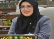 Yunelda Asra Menyampaikan Dihari RA Kartini Merupakan Momentum Perjuangan Kaum Perempuan