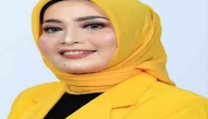 Dalam Memperingati Hari RA Kartini, Cici Wahyuni Mengajak Seluruh Kaum Perempuan Bangkit