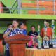 Dalam Memperingati Hardiknas, Bupati Welly Suheri Buka Turnamen Volly Ball PGRI Pasaman