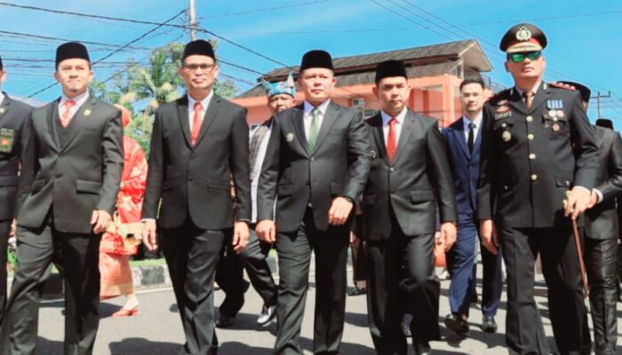 Setahun Mengokohkan Pasaman Bangkit; Bupati Welly Kian Teguh Melayani Rakyat di Tengah Efisiensi Fiskal