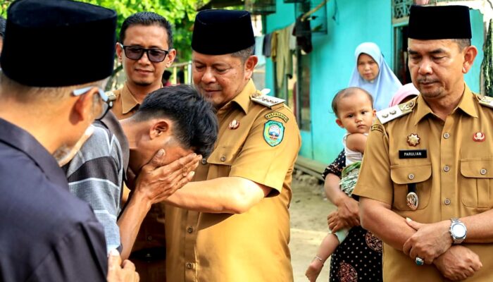 Dari Nagari ke Nagari, Pemerintahan Welly-Parulian Menjemput Harapan Untuk Pasaman Bangkit