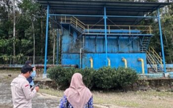 Adanya Penyesuaian Tagihan, Membuat Tanda Tanya Sejumlah Pelanggan. Menajemen Perumda Air Minum Tirta Saiyo Jelaskan Penyebabnya