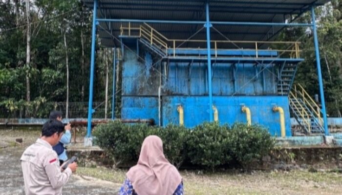 Adanya Penyesuaian Tagihan, Membuat Tanda Tanya Sejumlah Pelanggan. Menajemen Perumda Air Minum Tirta Saiyo Jelaskan Penyebabnya