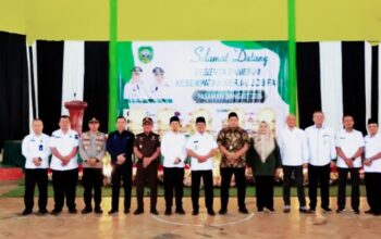 Ketua DPRD Nelfri Asfandi Apresiasi Pemkab Gelar Job Fair Pasaman 2026 Dalam Menghadirkan Peluang Kerja