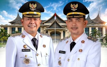 Dengan Spirit Pasaman Bangkit Welly–Parulian Berupaya Pacu OPD Kerja Nyata dan Terukur Untuk Rakyat