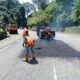 BPJN Sumbar Melalui Satker PJN Wilayah II Merespon Cepat Aspirasi Masyarakat Terkait Jalan Nasional Kambang- Balai Selasa- Indrapura
