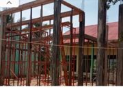 Temuan LSM Tipikor Tentang Dugaan Penyimpangan Proyek Pembangunan Gedung SMA N 1 Simpati Kini Sedang Ditangani Kejari Pasaman