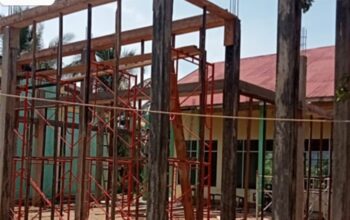 Temuan LSM Tipikor Tentang Dugaan Penyimpangan Proyek Pembangunan Gedung SMA N 1 Simpati Kini Sedang Ditangani Kejari Pasaman