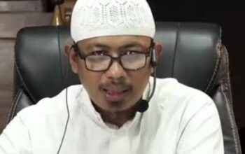 Ustad Ahmad Daniel Ajak Umat Rawat Kebhinekaan dan Persaudaraan
