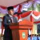Pada Momen Peringatan Hari Lahir Pancasila Bupati Welly Tegaskan; “Pancasila Benteng Persatuan Bangsa dan Fondasi Perdamaian Dunia”