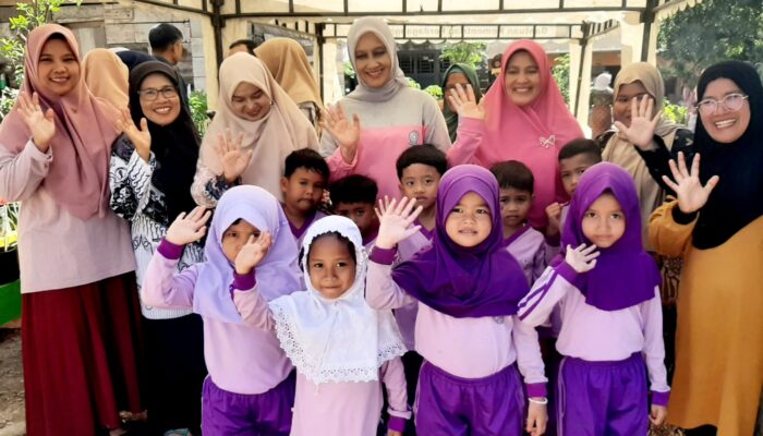 Bupati Welly Optimis Nagari Alahan Mati Wakili Pasaman Penilaian PKK Tingkat Provinsi Sumbar*