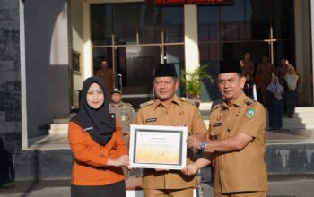 Untuk Targetkan Data Berkualitas, Pemkab dan BPS Sepakati Kerja Sama
