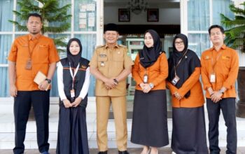 Bupati Welly Ingatkan, “Sebaiknya Pelaku Usaha Jujur Berikan Data pada Sensus Ekonomi 2026”