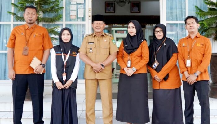 Bupati Welly Ingatkan, “Sebaiknya Pelaku Usaha Jujur Berikan Data pada Sensus Ekonomi 2026”