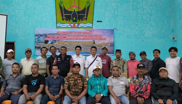Nelayan Padang Pariaman Hadapi Kendala BBM Bersubsidi dan Alat Tangkap, Berharap Perhatian Pemerintah
