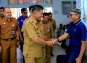 Saat Bupati Welly Tinjau Pelaksanaan Progul Yankes Gratis, Ragukan Adanya Peningkatan Mutu Layanan Kesehatan RSUD TIB
