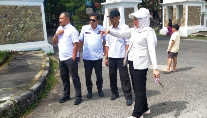 Bunda Lingkungan Hidup Kabupaten Solok Ajak Warga Kelola Sampah dari Sumbernya