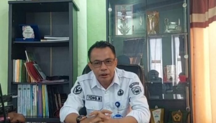 Kadis Kesehatan dr.Yong Terus Mengawasi Dan Cegah Adanya Bahan Pangan Membahayakan Keberadaan MBG