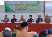 Ketua DPRD Pasaman Nelfri Asfandi Mendukung Pelaksanaan SPMBTahun Ajaran 2026/2027