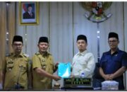 DPRD Pasaman Gelar Rapat Paripurna Penyampaian Dan Penjelasan Ranperda Tentang Pertanggungjawaban Pelaksanaan APBD 2025